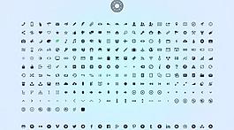 簡潔的ICON 下載