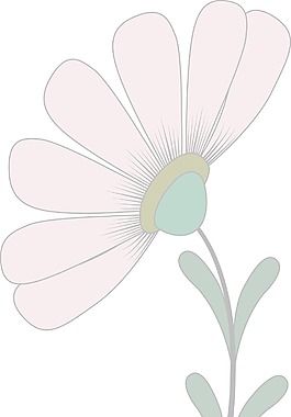 花卉矢量