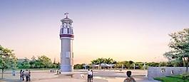 城市公園風景 下載