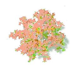 psd植物素材