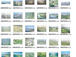 鳥瞰背景圖片