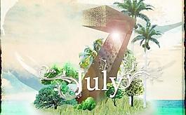 海洋风情7周年庆 下载
