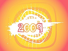 2009新年的問候方式