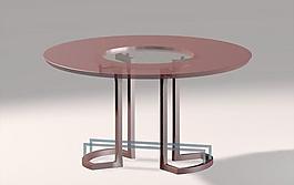 室內(nèi)裝飾設(shè)計3D模型之桌21