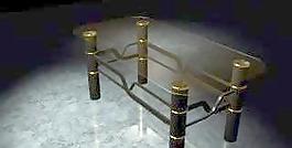 室內(nèi)裝飾設(shè)計(jì)現(xiàn)代家具3D模型之摩登-76