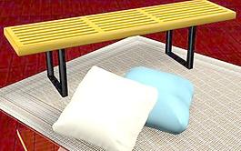 室內(nèi)裝飾設(shè)計(jì)現(xiàn)代家具3D模型之摩登-05