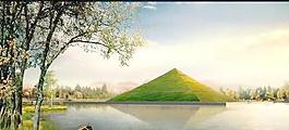 夢幻金字塔風(fēng)景 下載