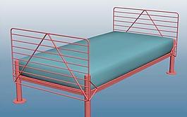 室內(nèi)裝飾設(shè)計3D模型之家居-46