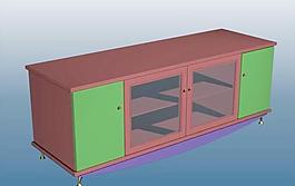 室內(nèi)裝飾設計3D模型之家居-34