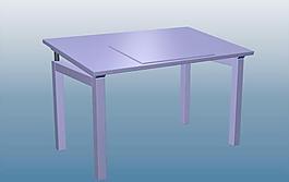室內(nèi)裝飾設(shè)計(jì)3D模型之家居-33