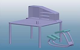 室內(nèi)裝飾設(shè)計3D模型之家居-32