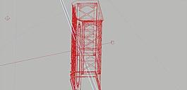 室內(nèi)裝飾設計3D模型之柜子40