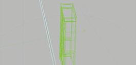 室內(nèi)裝飾設(shè)計3D模型之柜子17