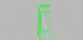 室內(nèi)裝飾設計3D模型之柜子16