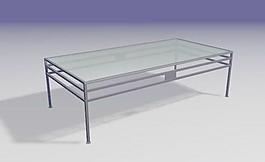 室内装饰设计3D模型之外国茶几-12