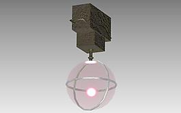 室內(nèi)裝飾設(shè)計3D模型之燈飾366