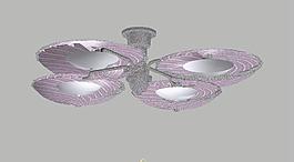 室內(nèi)裝飾設(shè)計3D模型之燈飾387