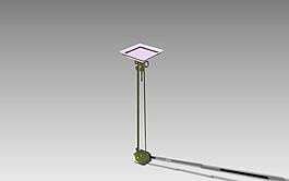 室內(nèi)裝飾設(shè)計(jì)3D模型之燈飾284