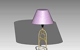 室內(nèi)裝飾設(shè)計3D模型之燈飾243