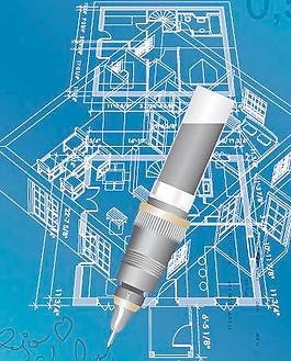 設(shè)置計劃和建設(shè)項目設(shè)計矢量素材03
