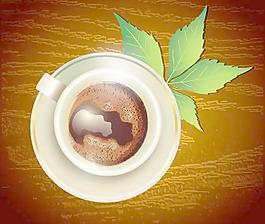 咖啡杯矢量04創(chuàng)意元素