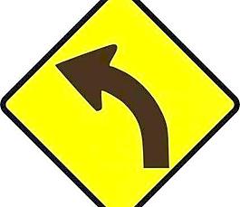 曲線在公路的剪輯藝術