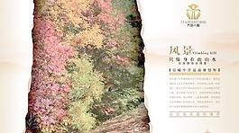 品味底蘊境界PSD 下載