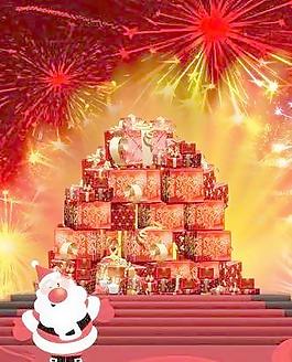 2011圣誕節(jié)PSD 下載