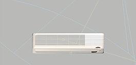 室內(nèi)裝飾之電器053D模型