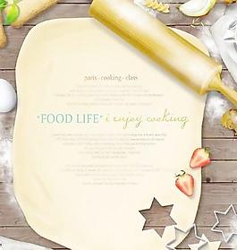 水果面包文本 下載