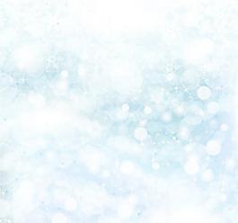 圣誕節(jié)雪花背景矢量集04