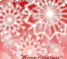 圣誕雪花圖案設(shè)計矢量圖04