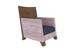 室內(nèi)家具之沙發(fā)0113D模型