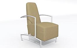 室內(nèi)家具之沙發(fā)1303D模型