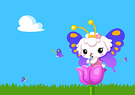 愛米莉“dream”花朵