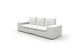 室內(nèi)家具之沙發(fā)0523D模型