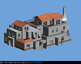 3d建筑設(shè)計(jì)
