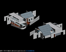 建筑模型