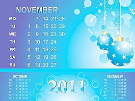 2011日歷