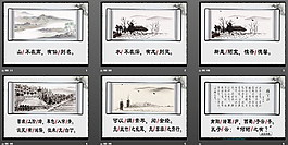 動態幻燈片動畫效果