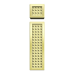 一個(gè)小寫字母的字符集滾花金
