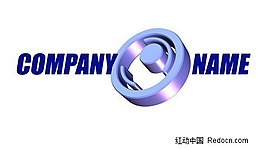 大氣3D標(biāo)志LTCyclinder公司