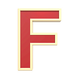 從寶石金框字母集的一封信