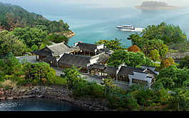 山莊效果圖