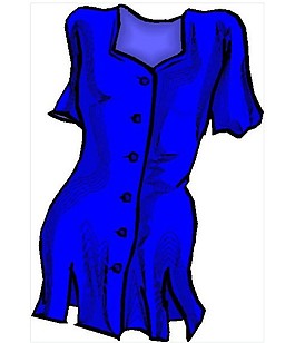 連衣裙服裝服飾