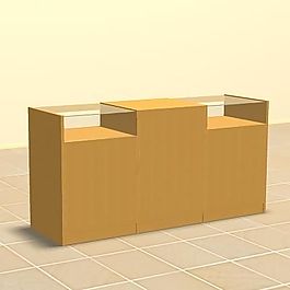 柜子