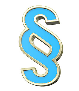 段落標志從綠松石與金亮幀字符集