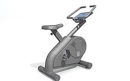 公裝家具之健身器0043D模型