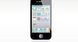 iPhone 4向量