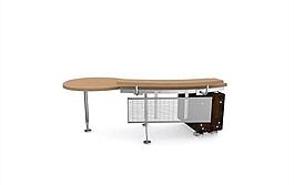 室內(nèi)家具之辦公桌0313D模型